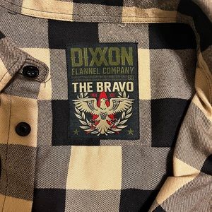 Dixxon Flannel Co “The Bravo” Men’s 2XL